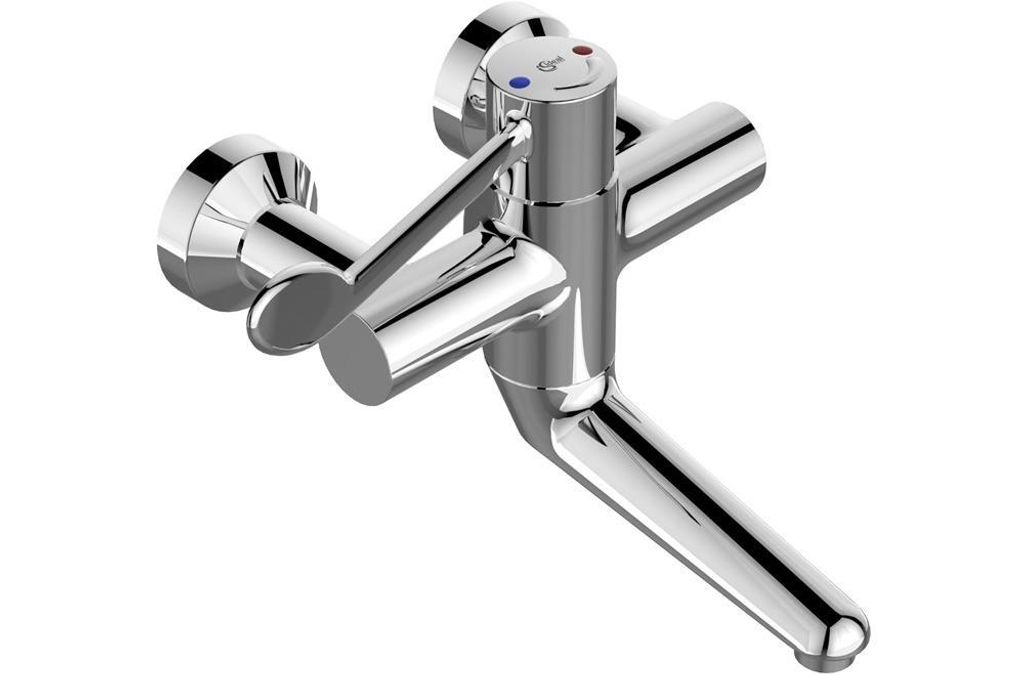 Ideal Standard Wand-Waschtischthermostat CERAPLUS chrom