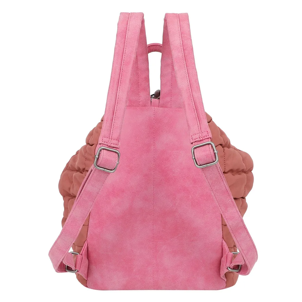 Sac à dos Brigitte X Fritzi Marit Backpack Roasted rouge 100% Vegan