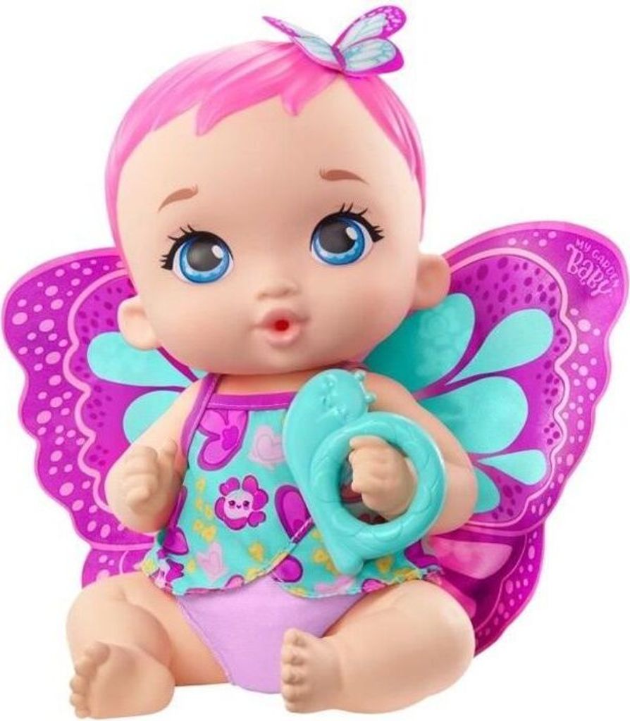 My Garden Baby GYP10, Dětská panenka, Genderově neutrální, Obrázek produktu 