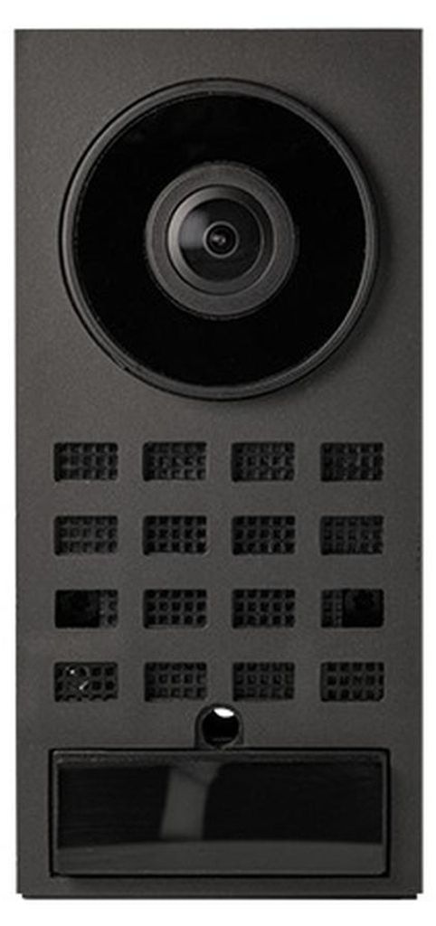 DoorBird D1100E, 1080p, 150°, 82°, 6 m, IR, Schwarz Produktbild 
