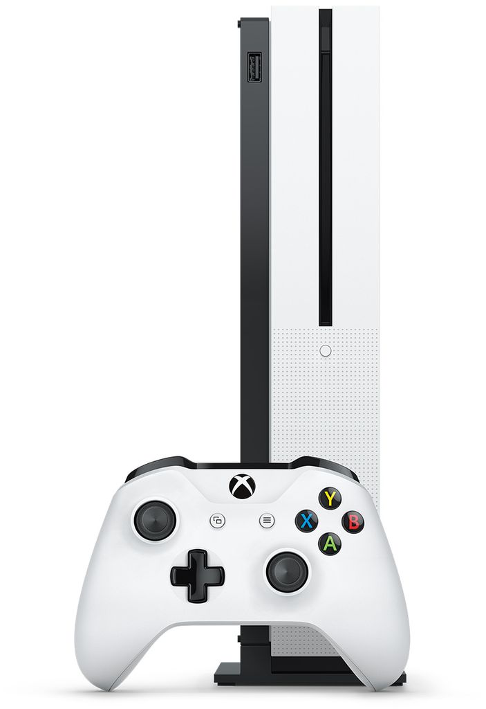 Souvenir Toevoeging Trekken Microsoft Xbox One S, Xbox One S, 8192 MB, | Kaufland.de