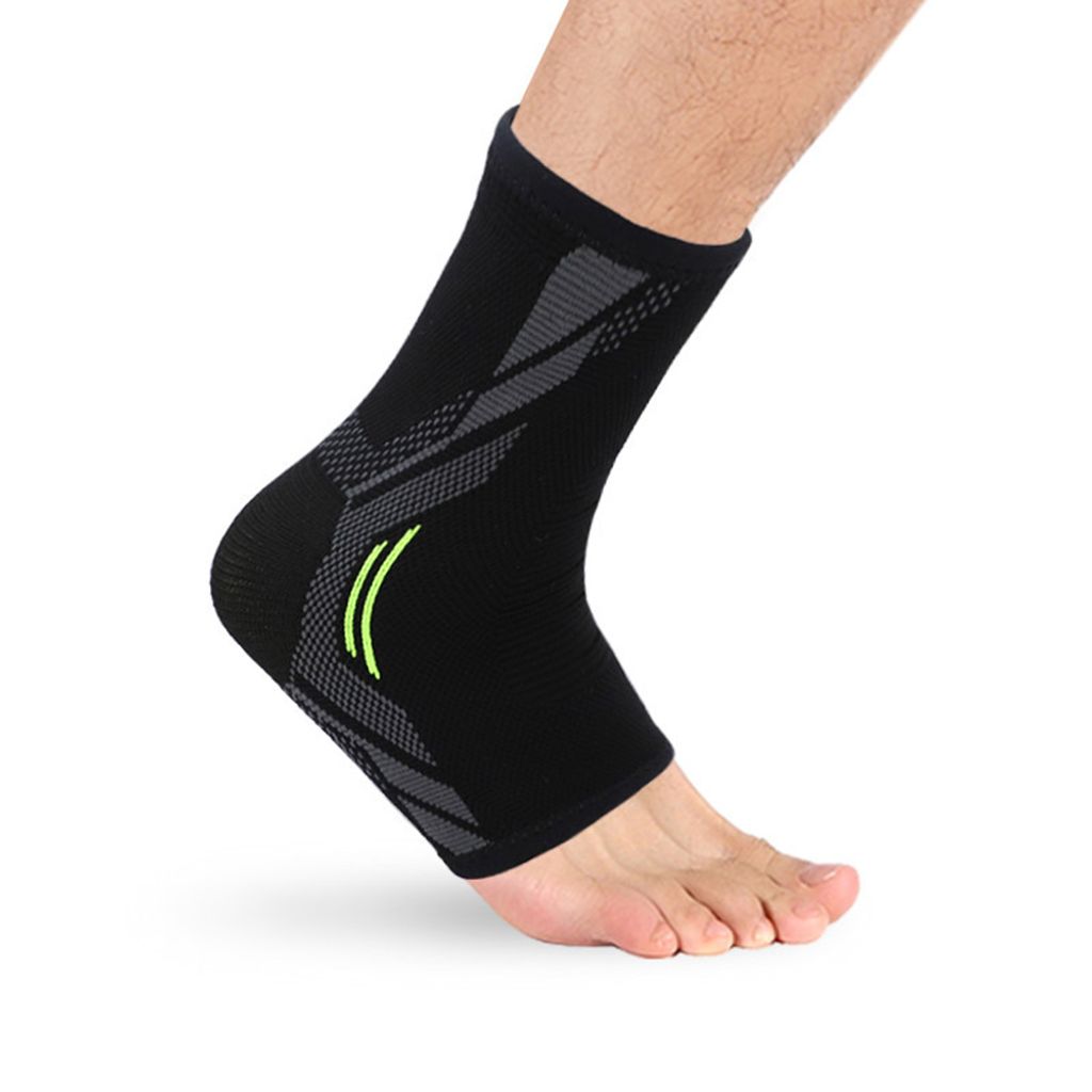 Wonder Care Knöchelbandage Kompression - Verstellbare Bandage Für Sport & Verletzungen (Größe M)