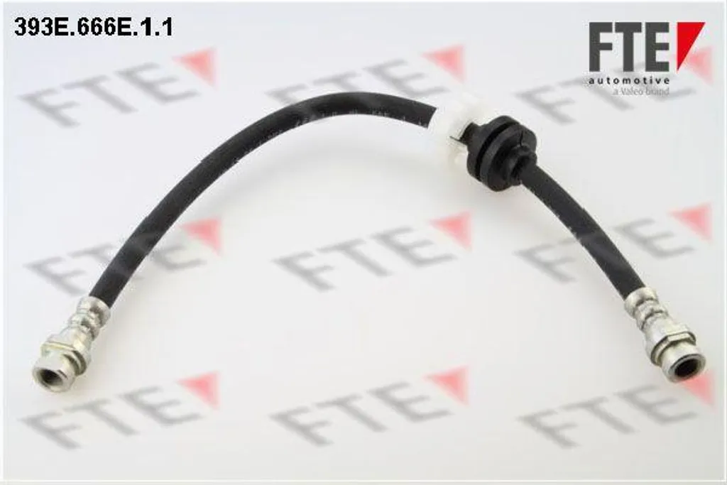 Flexible de frein FTE 393E.666E.1.1 compatible Vel Satis et Laguna II