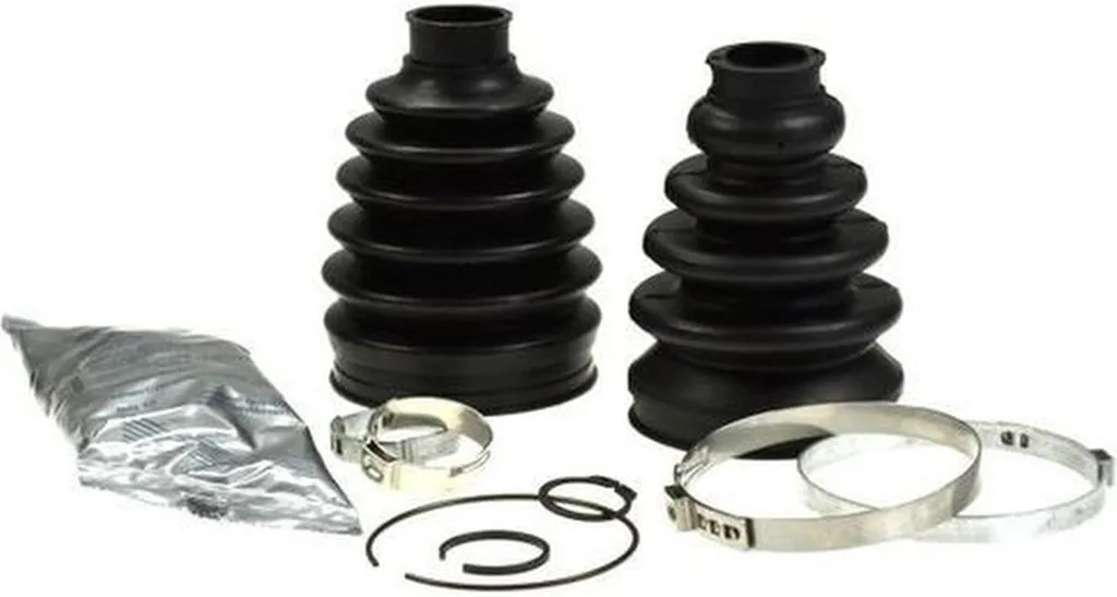 Soufflet de transmission SPIDAN avec graisse pour LAND ROVER DISCOVERY