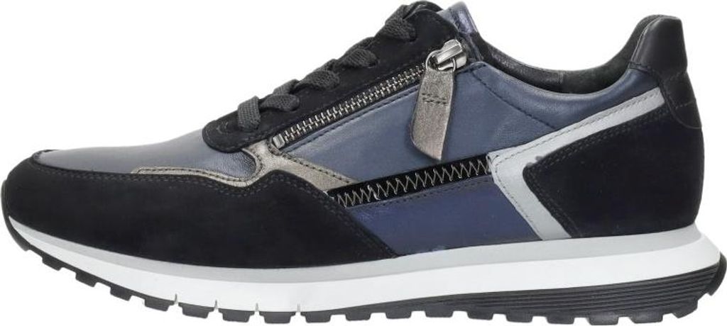 Gabor Veterschoenen Laag Veterschoenen Laag - blauw - Maat 7
