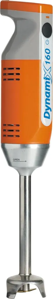 Mixeur plongeant Dynamix Standard 160 : finis les grumeaux en cuisine