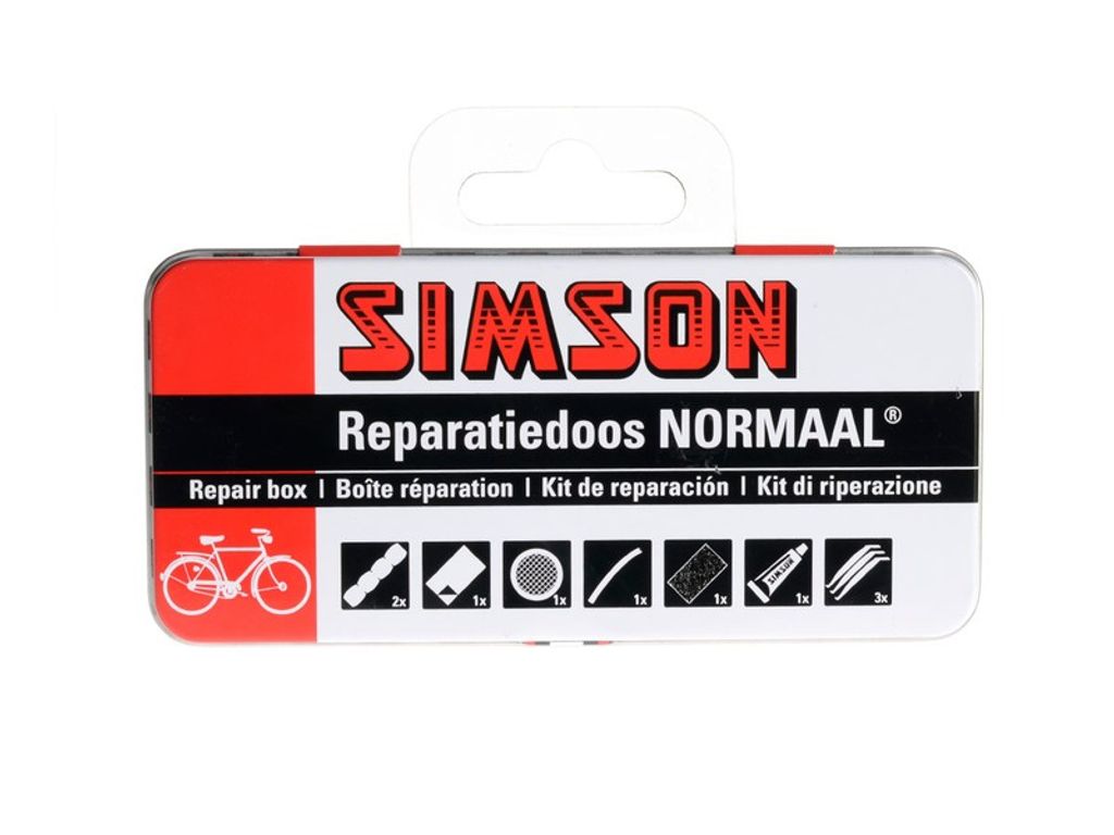 Simson Reifenreparaturset normal Produktbild 