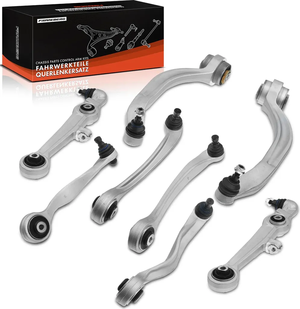 Bras de suspension avant pour réparer la direction de votre Audi A4