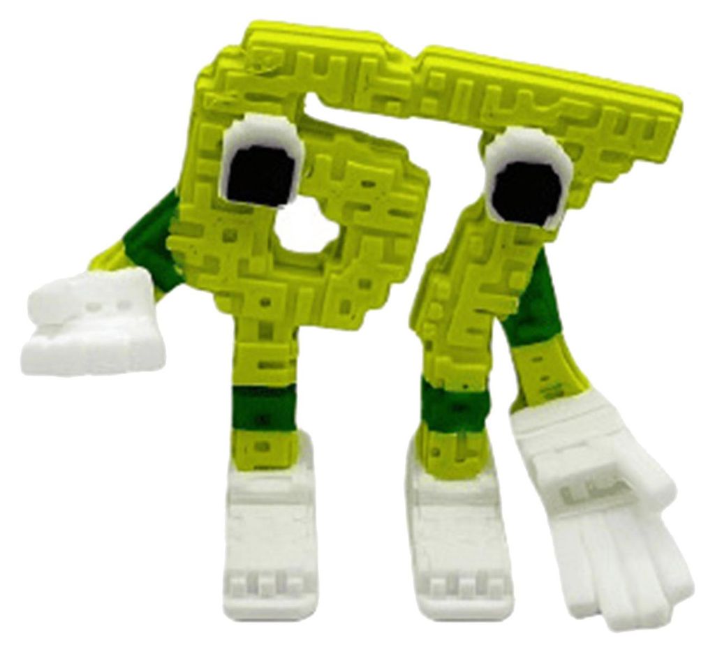 3D-gedruckte 67-Figur – Sammlerfigur, Cartoon-Zahl, Dekoration für Zuhause, Büro oder Schreibtisch, Geschenk für Fans