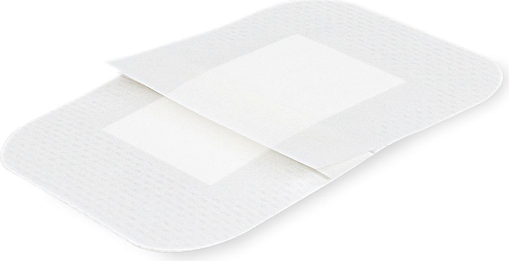 Meditrade ABE® Wundschnellverband, 5 x 7 cm | Packung (100 Produktbild 
