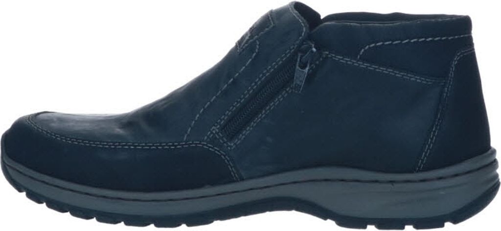 Rieker Herren Stiefeletten Warmfutter Reißverschluss Boots Produktbild 61