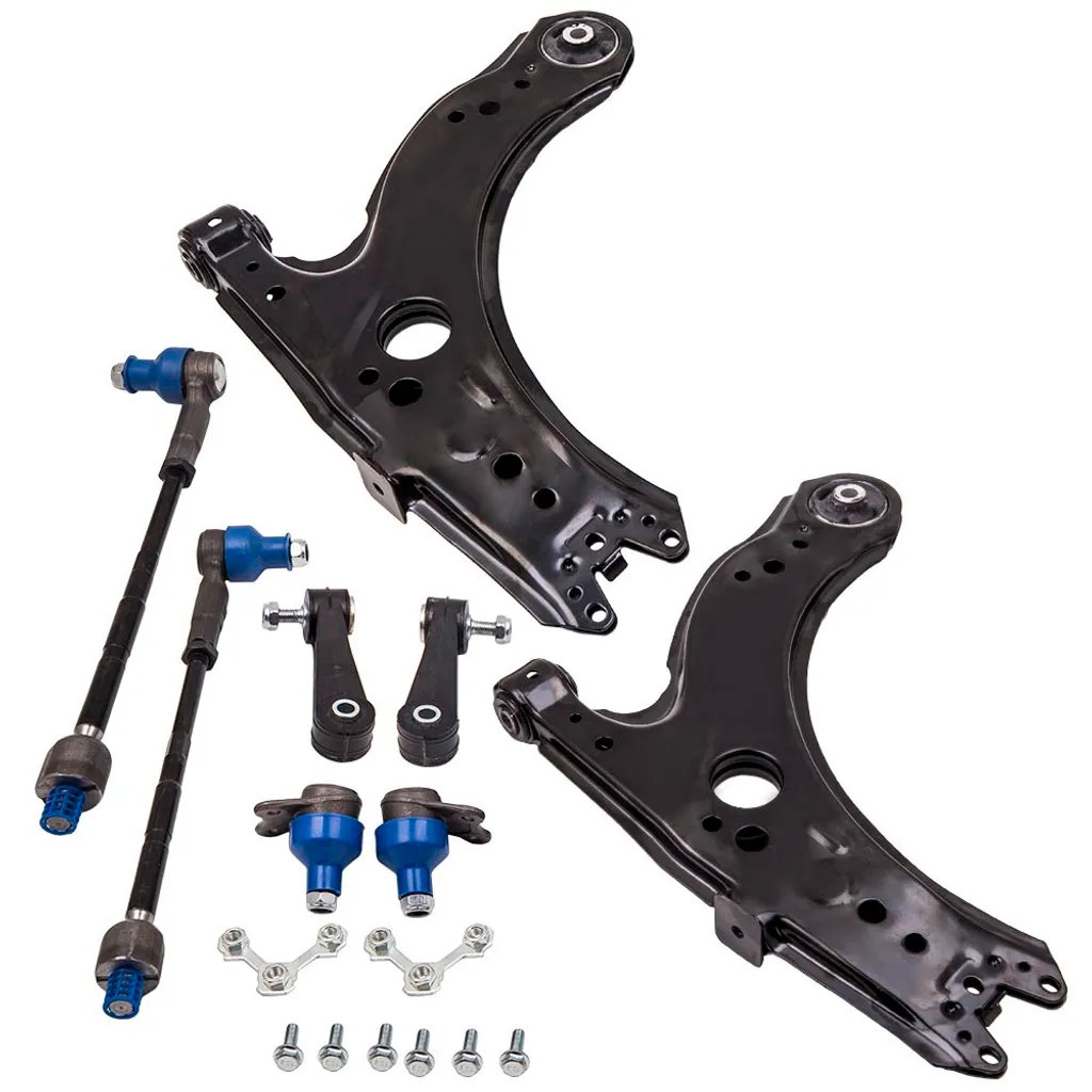 Réparation Direction Audi A3 Golf 4 : Kit 8 Pcs contre le Jeu au Volant