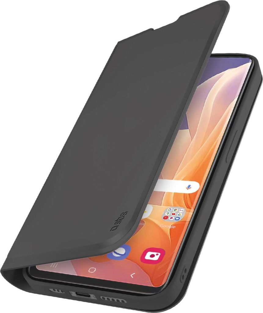 Wallet smooth Motorola G85 Handyhülle