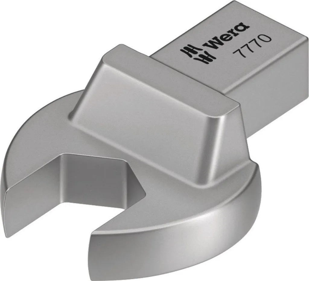 Wera 7770 Inserto Chiave a Forchetta 9x12 mm | Qualità Professionale