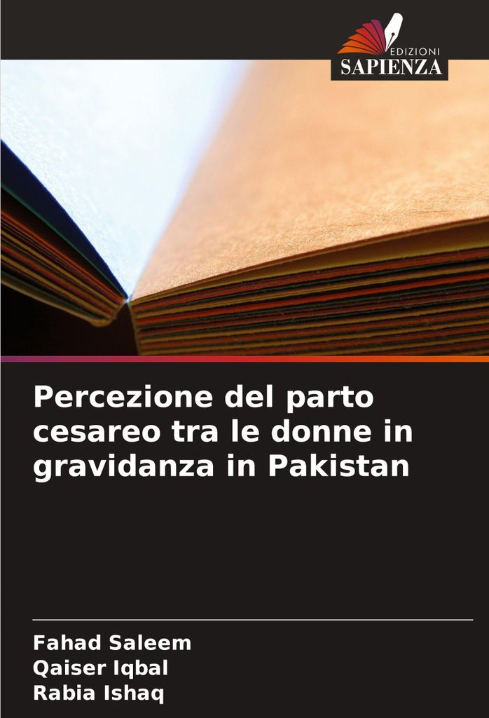 Percezione del parto cesareo tra le donne in gravidanza in Pakistan