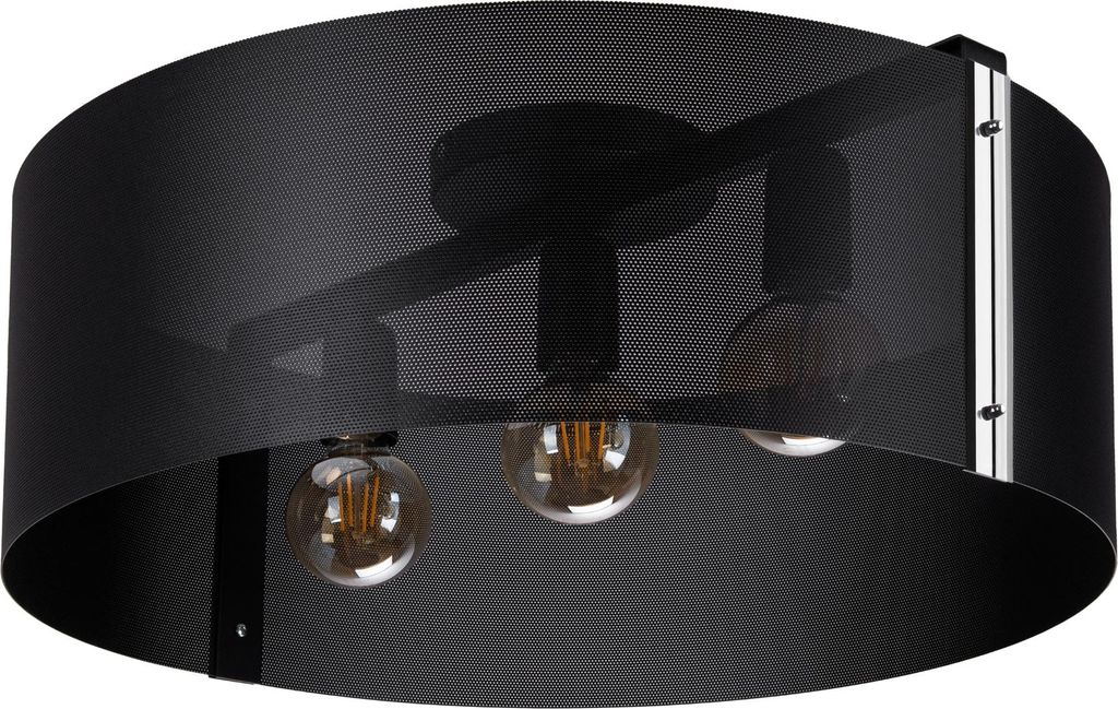 Moderná závesná lampa Priemyselná stropná lampa Kometa Obrázok produktu 