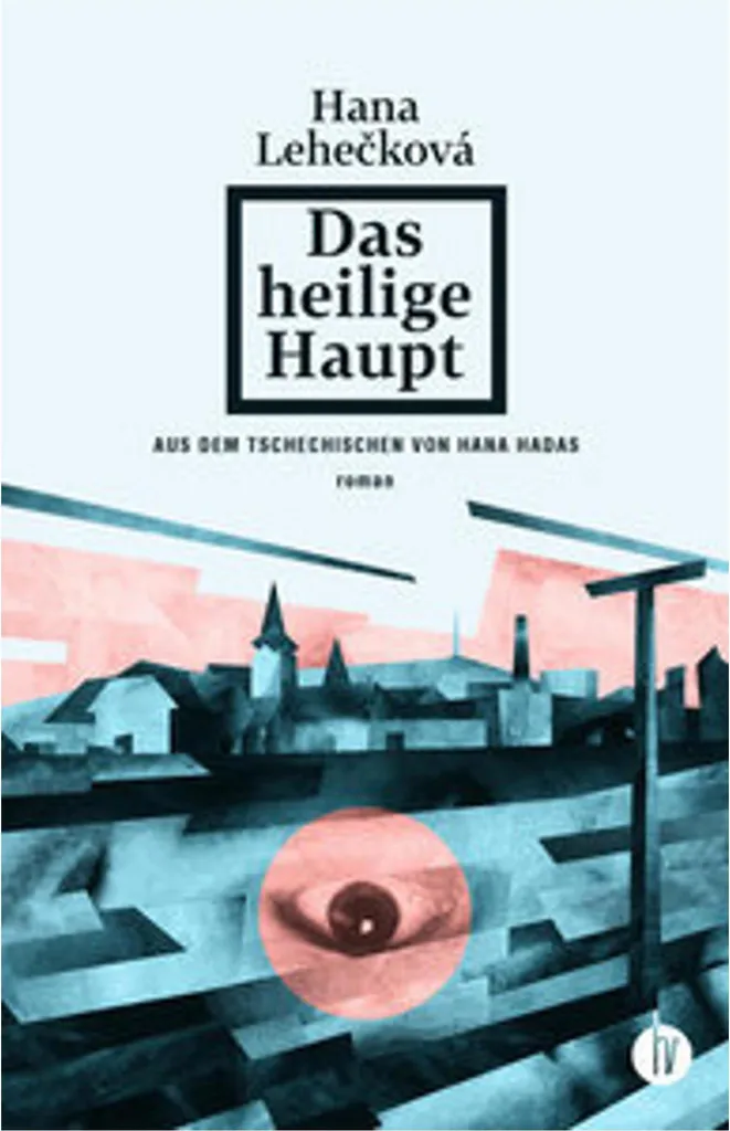 Roman Das heilige Haupt en allemand pour passionnés de littérature