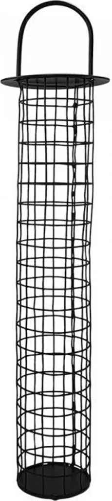 Nobby supporto alimentatore Ø 9 x 35 cm nero - 1