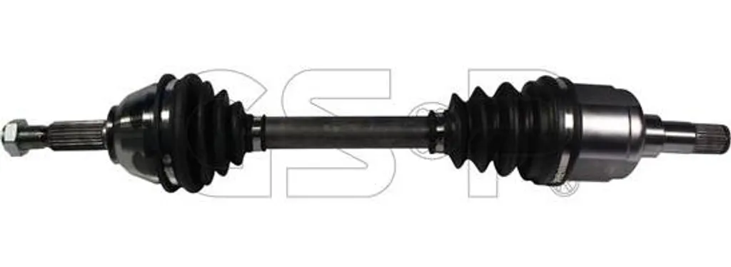 Cardan Arbre de Transmission GSP 218041 compatible Ford Transit Custom