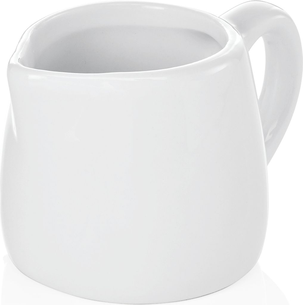 Nálevka 30 ml, biela, porcelánová Obrázok produktu 