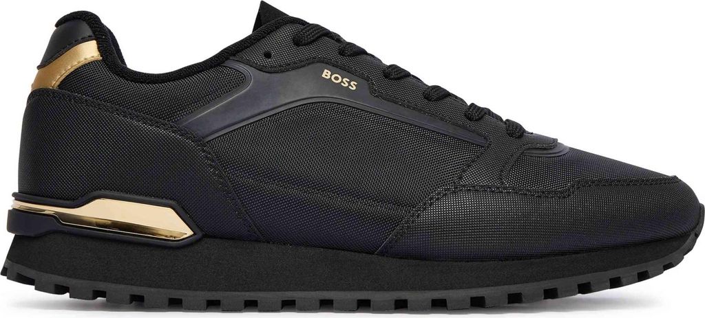 Boss Sneakers 230503100003 in BLACK color size 41 Image du produit 