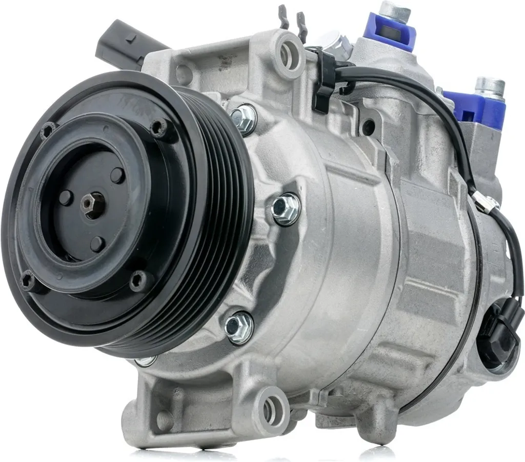Compresseur climatisation 4E0260805J haute durabilité pour Audi A4 A6 Q5