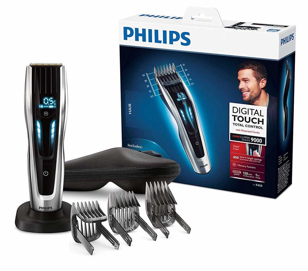 Philips HC 9450/20 Hairclipper 9000 Series