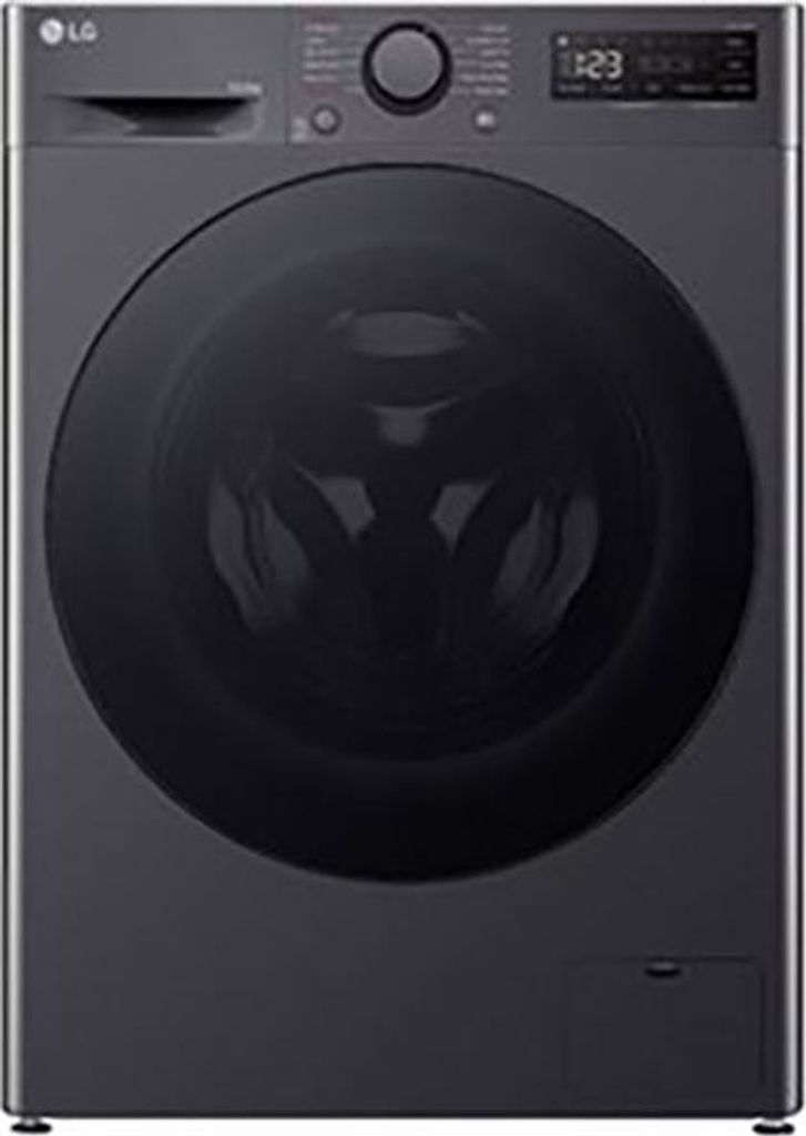LG | F4DR510S2M | Waschtrockner | | Frontlader | Waschkapazität 10 kg | 1400 U/min | Tiefe 56,5 cm | Breite 60 cm | LED-Anzeige | Trocknungssystem