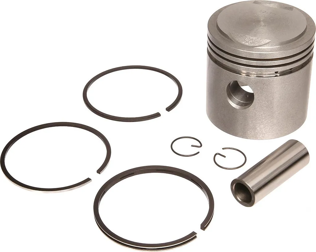 Piston plat 72,50 k20 haute résistance pour AWO 425S 9e excédent
