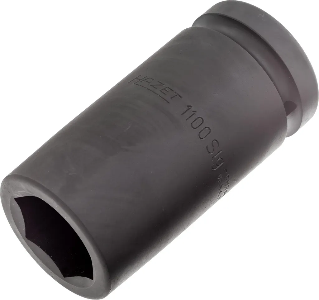 Bussola HAZET 1100SLG-33 1" 33mm Lunga per Avvitatori a Massa Battente