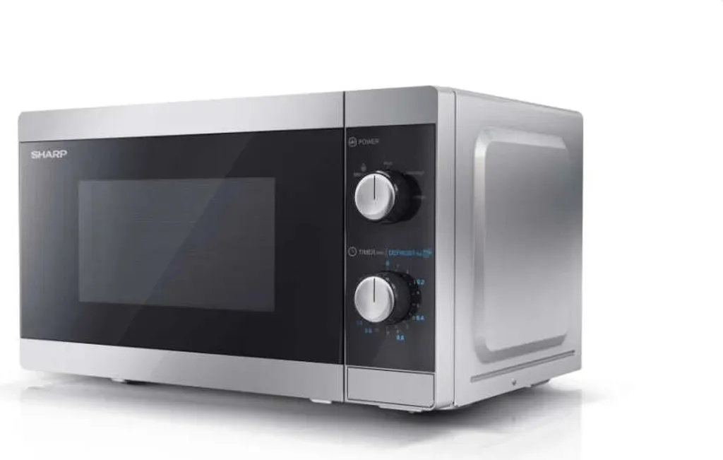 Four Micro-ondes Pose Libre Sharp 20 Litres - Idéal Petites Cuisines - 16