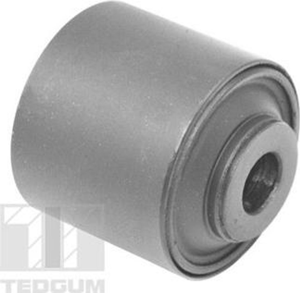 TEDGUM Lagerung Radlagergehäuse TED75363 Hinten beidseitig außen für FIAT Freemont (345) 12mm 47,1mm 0,31kg