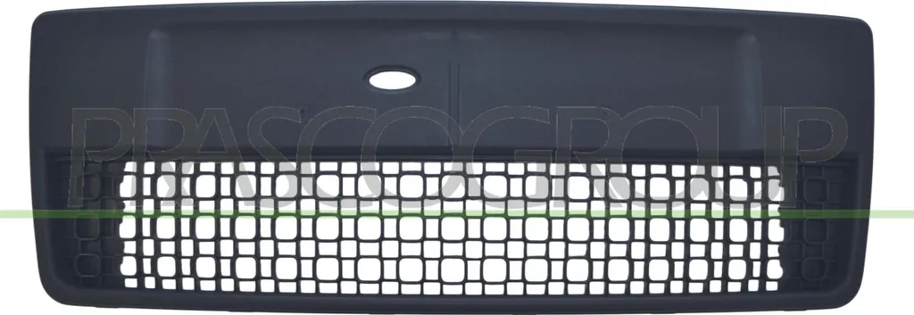 Grille de calandre avant pour Ford Fusion, pièce PRASCO FD3522120 noire