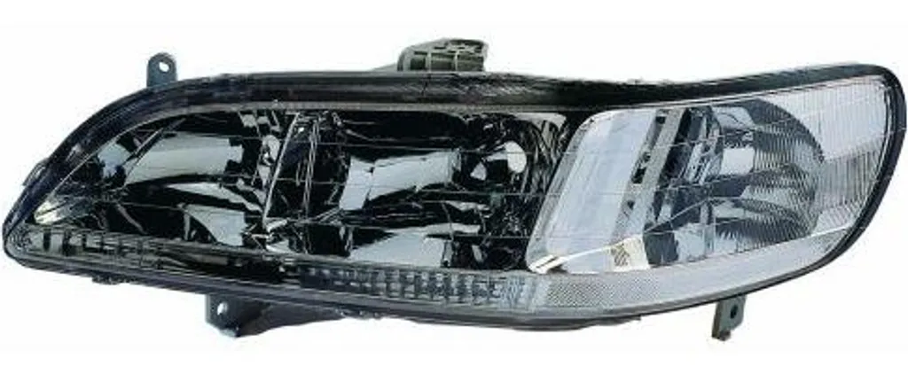 Faro Sinistro ABAKUS 217-1126L-LD-EM per Honda Accord | Ricambio OE 33151S84B01