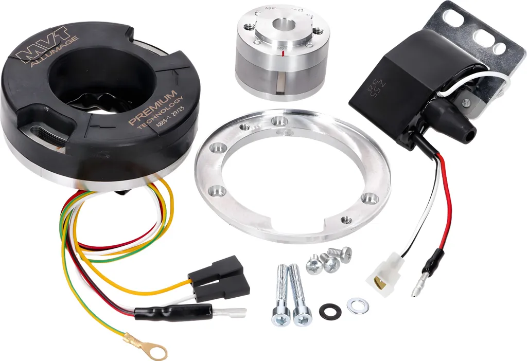 Allumage MVT Premium V2 Rotor Interne avec Lumière pour Puch Maxi Sachs