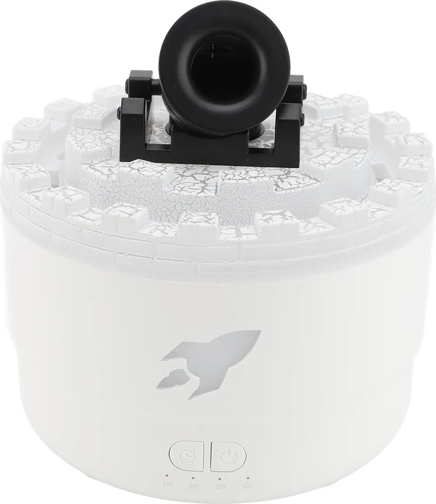 Diffuseur de parfum pour chambre et maison avec veilleuse LED douce