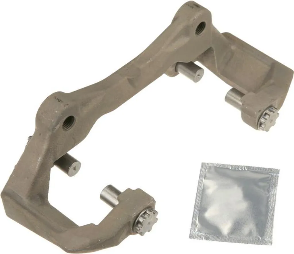 Support d'étrier de frein TRW BDA1073 anti-vibration Audi A6 A7 4G0615125