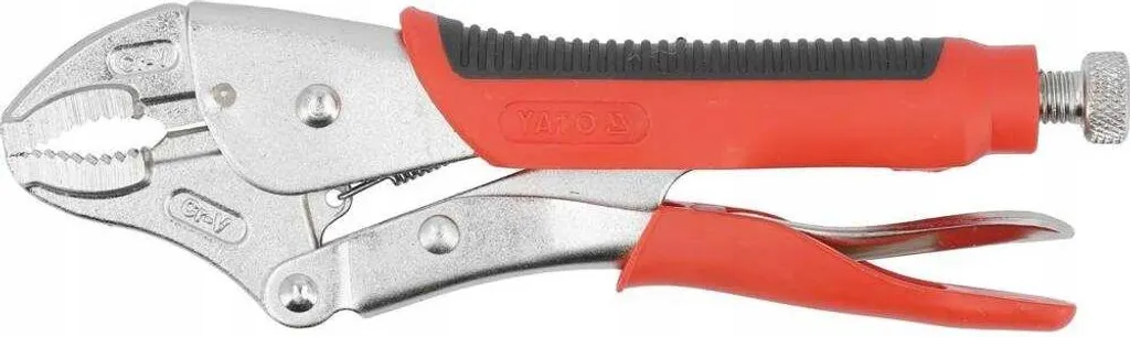 Pinza Professionale Yato YT-2153: Grip Morsea 240mm per Fai da Te e Auto - 3