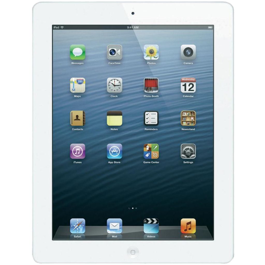 Apple iPadMD525FD/A 24,6 cm (9,7 Zoll) (IPS-Technologie Produktbild 