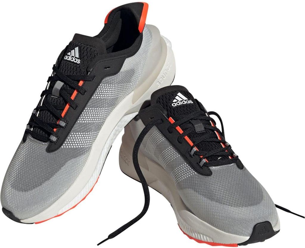 Adidas - Herren Schuhe "Avryn" GT1212 (45,5 EU) (Grau)