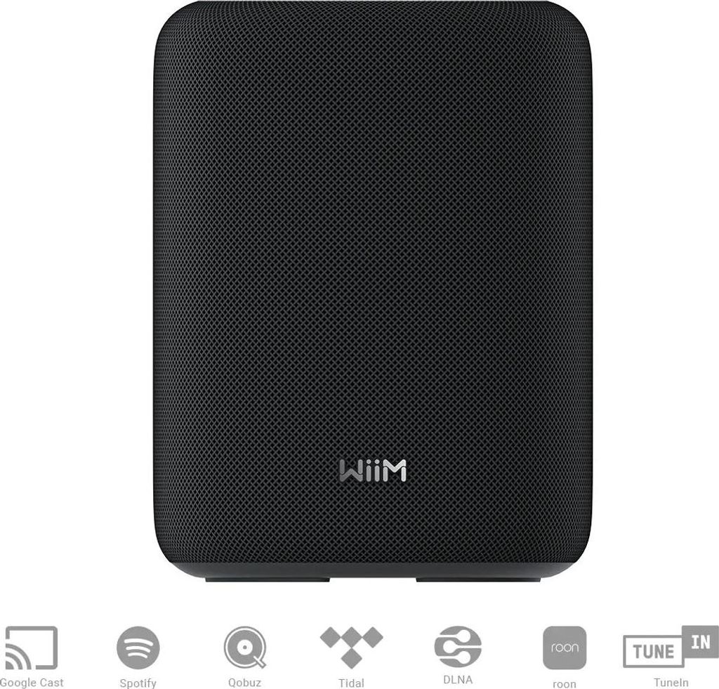 WiiM Sound Lite - Nero Immagine del prodotto 