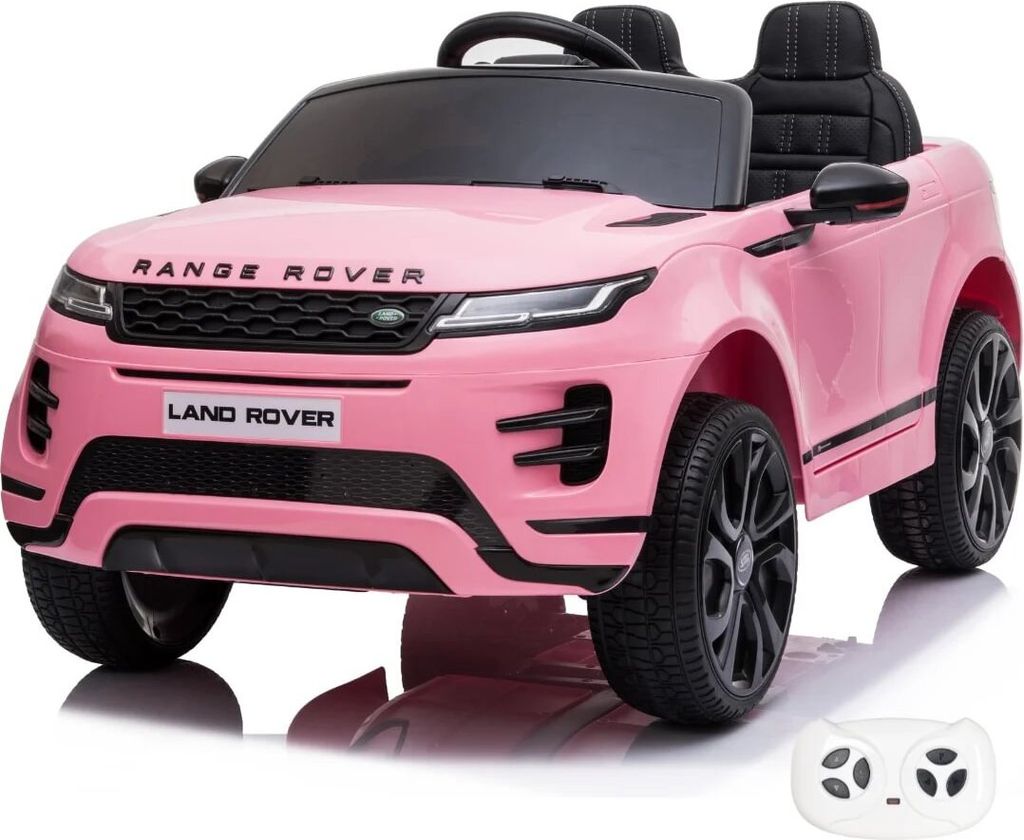 Detské elektrické autíčko Range Rover Evoque 12 V (1–6 Obrázok produktu 