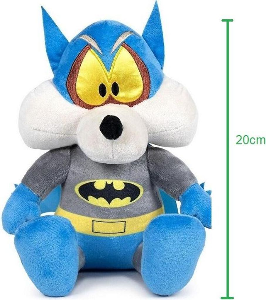 Play By Play Looney Tunes Coyote Batman Plusz 27Cm Zdjęcie produktu 