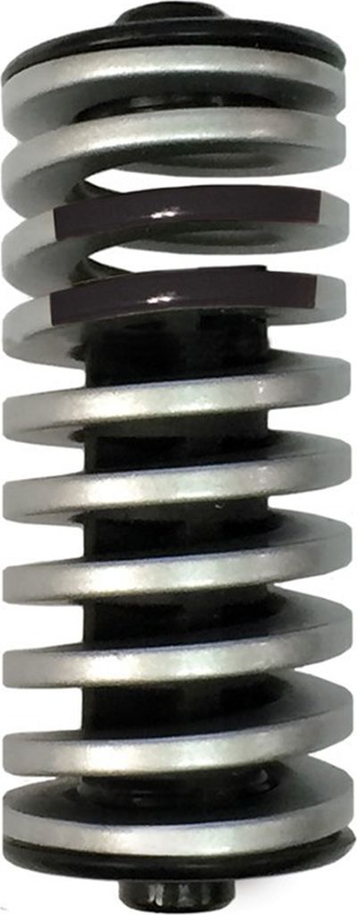 BySchulz Federelement G.1 Urban schwarz, 72mm, extra hart 125-150kg