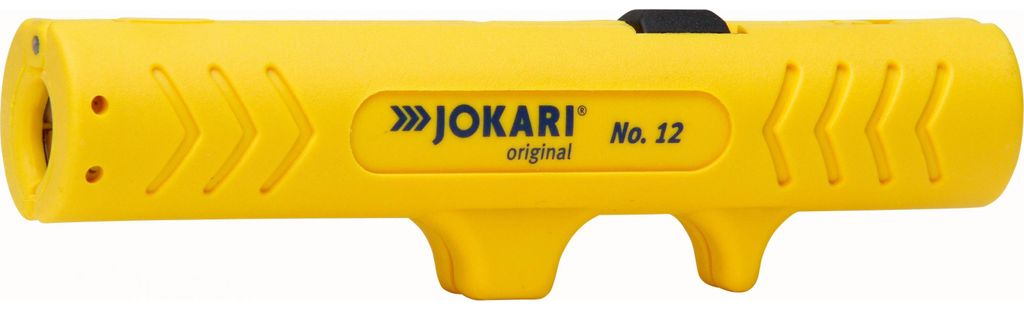 Jokari Allrounder Entmantler Kabelmesser automatischer Abisolierer Abisolierzang Entmantler 8-13mm²
