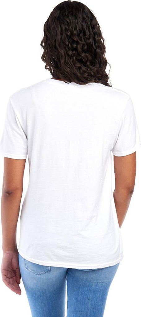 Jerzees - "Eco Premium" T-Shirt für Herren, Baumwolle aus biologischem Anbau BC7309 (M) (Rot)