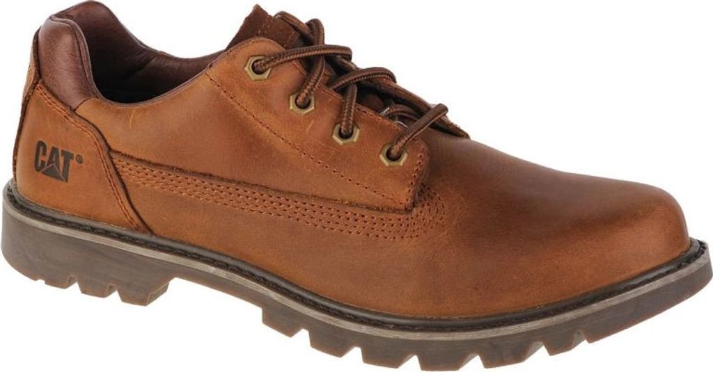 CATERPILLAR Herren Wanderschuhe Braun P110627 Grösse 38