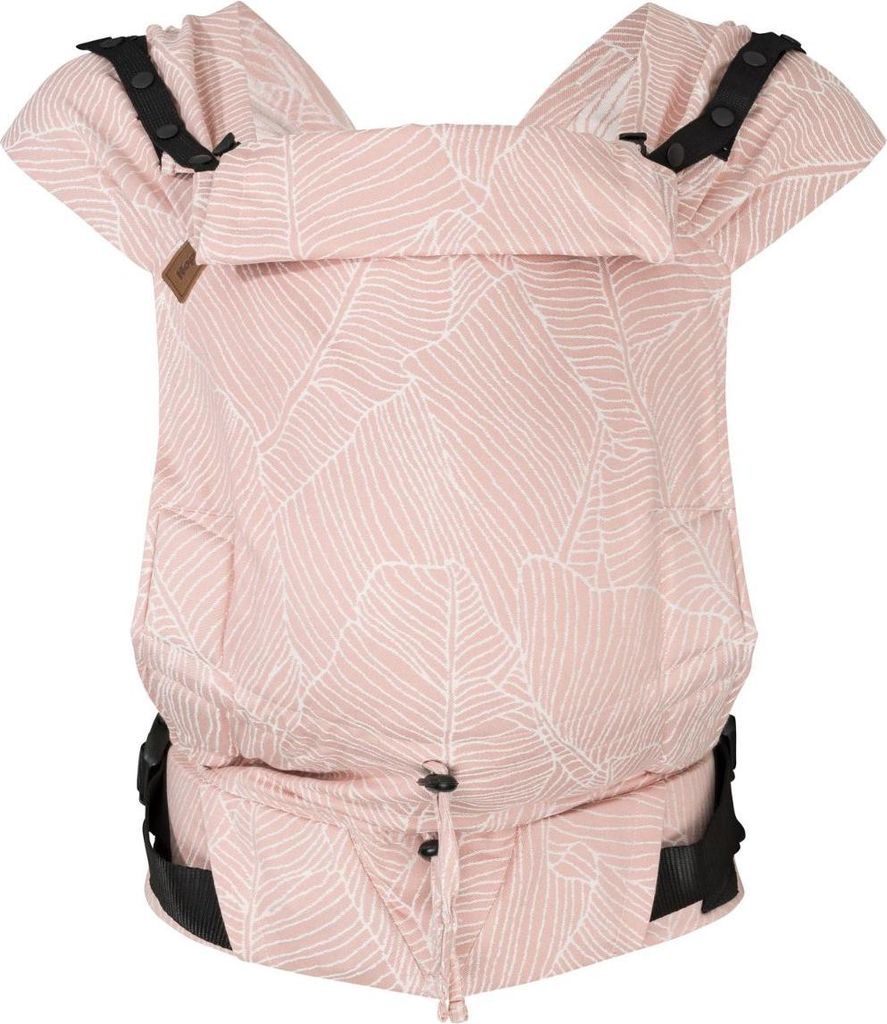 HOPPEDIZ Babytrage Primeo ab Geburt (2,5 kg) Bauchtrage & Produktbild 