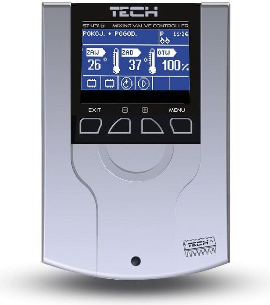 Master EU-i-1 WW Comando del miscelatore Compensazione in Immagine del prodotto 