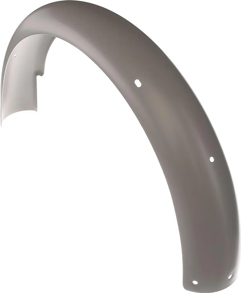 Garde-boue de carrosserie arrière gris pour Simson S50 S51 et S70